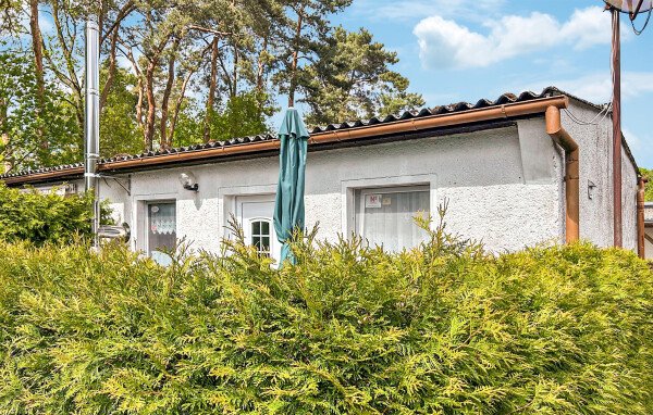 Ferienhaus 1 Schlafzimmer, mit Parkplatz