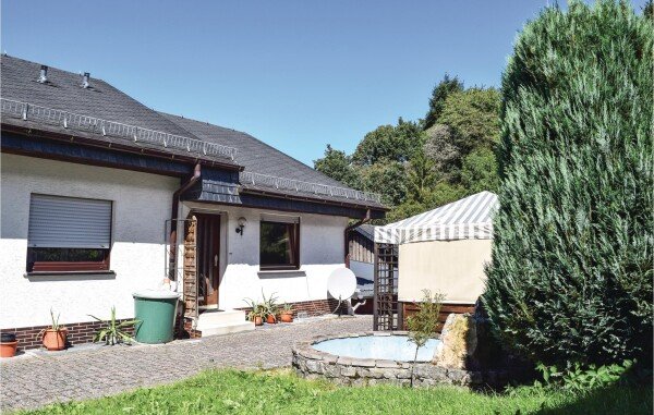 Huis 2 slaapkamers, met wifi