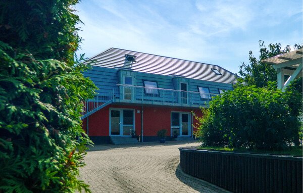 Wohnung 2 Schlafzimmer, mit WLAN
