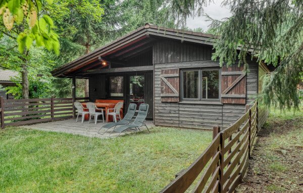 Ferienhaus 2 Schlafzimmer, mit Kamin