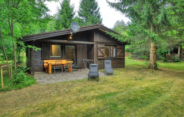 Ferienhaus 2 Schlafzimmer, mit Kamin