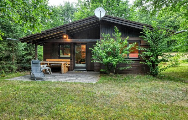 Ferienhaus 2 Schlafzimmer, mit Kamin