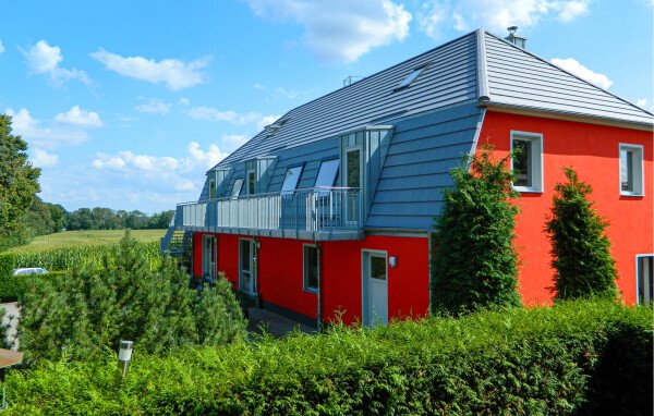 Wohnung 1 Schlafzimmer, mit WLAN