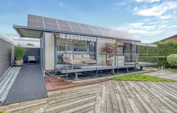 House 1 bedroom, with wifi