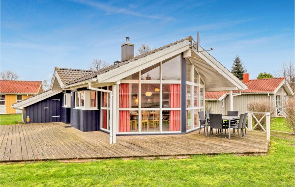 Ferienhaus 3 Schlafzimmer, mit Meerblick