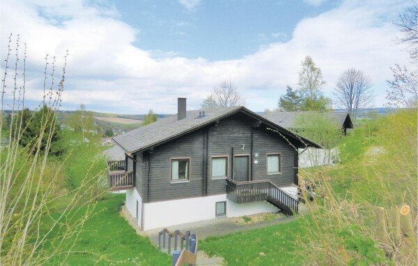 Wohnung 2 Schlafzimmer, mit WLAN