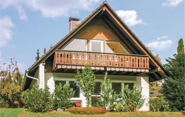 Ferienhaus 4 Schlafzimmer, mit WLAN