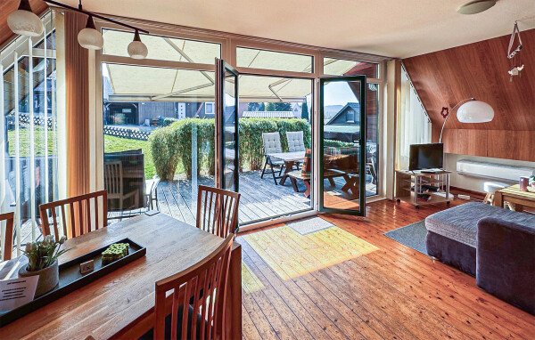 Ferienhaus 3 Schlafzimmer, mit Klimaanlage