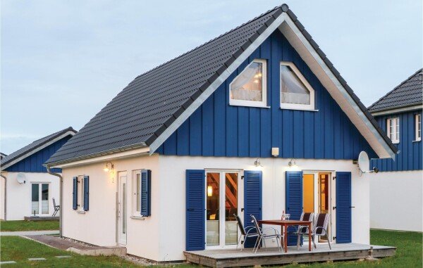 Ferienhaus 3 Schlafzimmer, mit Meerblick