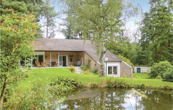 Ferienhaus 2 Schlafzimmer, mit Garten