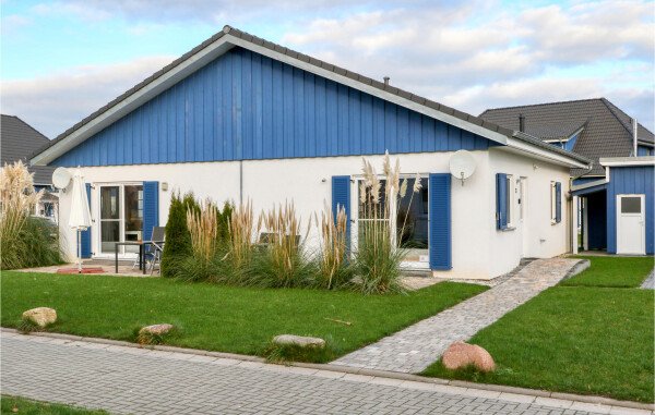 Ferienhaus 2 Schlafzimmer, mit Meerblick