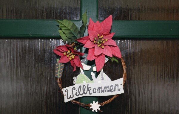 Ferienhaus 1 Schlafzimmer, mit WLAN