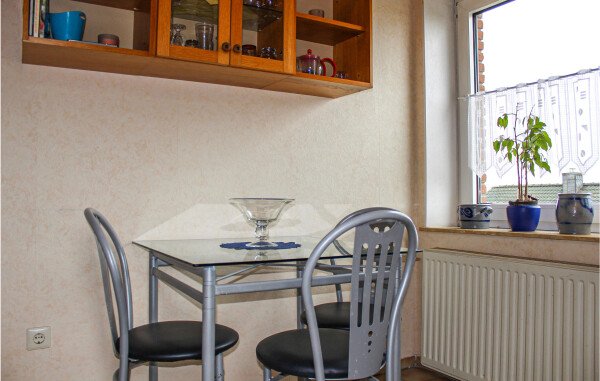 Wohnung 2 Schlafzimmer, mit WLAN