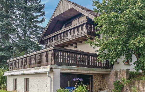 Ferienhaus 2 Schlafzimmer, mit WLAN