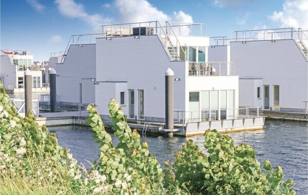 Boot 2 Schlafzimmer, mit Meerblick