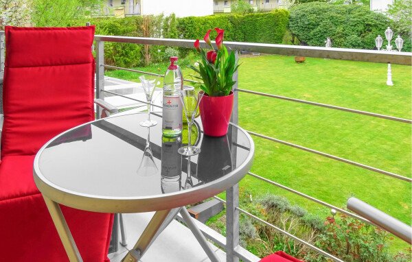 Wohnung 1 Schlafzimmer, mit WLAN