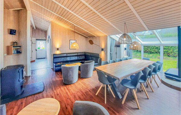 Ferienhaus 4 Schlafzimmer, mit Meerblick