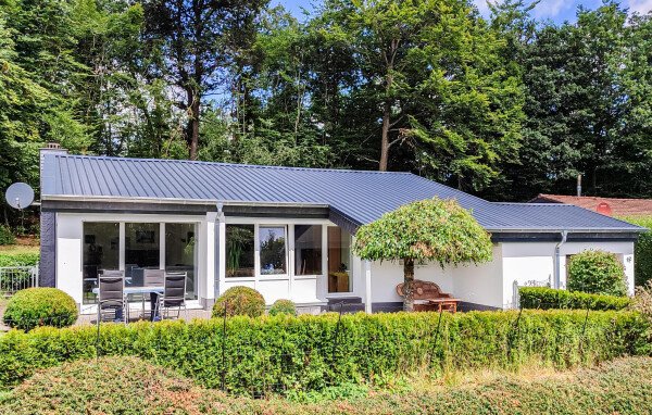 Ferienhaus 2 Schlafzimmer, mit Garten