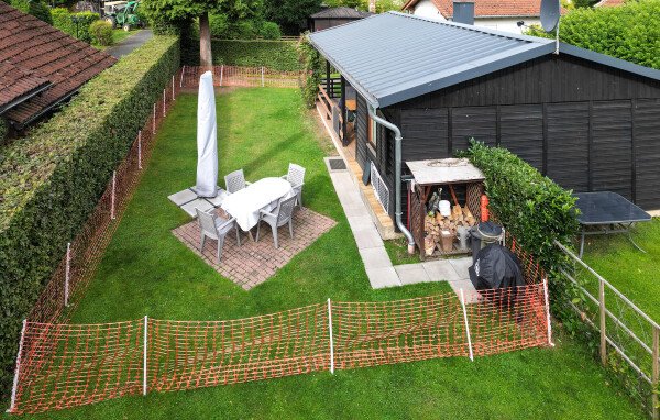 Ferienhaus 2 Schlafzimmer, mit Kamin