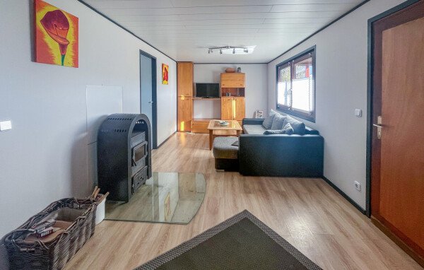 Ferienhaus 2 Schlafzimmer, mit Kamin