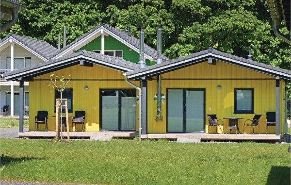 Ferienhaus 2 Schlafzimmer, mit Kamin