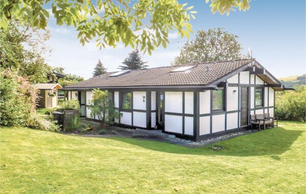 Ferienhaus 1 Schlafzimmer, mit Meerblick