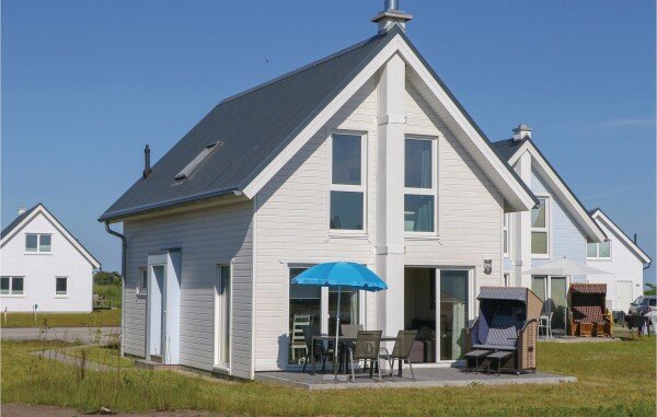Ferienhaus 2 Schlafzimmer, mit Meerblick