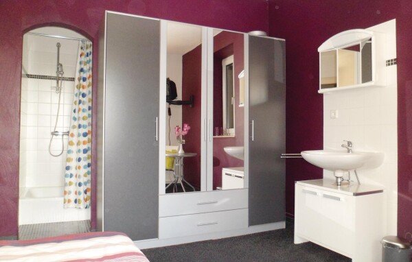 Wohnung 3 Schlafzimmer, mit WLAN