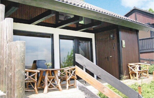 Maison de campagne confortable, 3 chambres, avec parking