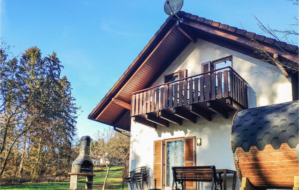 Ferienhaus 4 Schlafzimmer, mit Klimaanlage