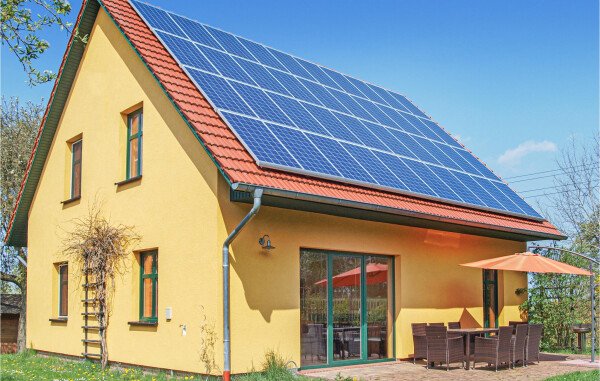 House 4 bedrooms, with wifi