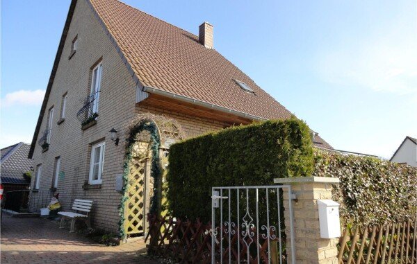 Apartamento 2 habitaciones, con wifi