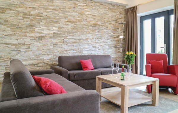 Wohnung 2 Schlafzimmer, mit Meerblick