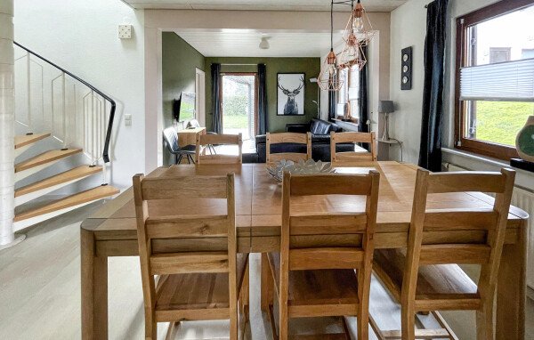 Ferienhaus 5 Schlafzimmer, mit WLAN