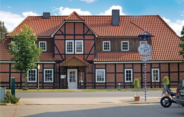 Wohnung 3 Schlafzimmer, mit Kamin