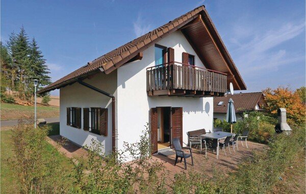 Ferienhaus 5 Schlafzimmer, mit Sauna