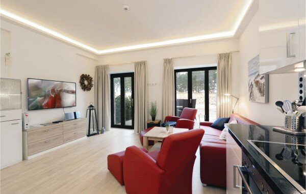 Wohnung 2 Schlafzimmer, mit Meerblick