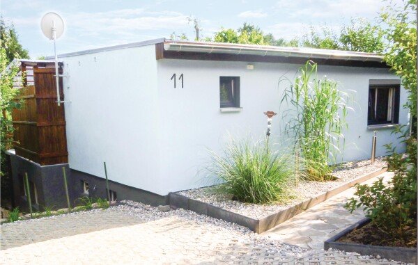 Ferienhaus 1 Schlafzimmer, mit Parkplatz