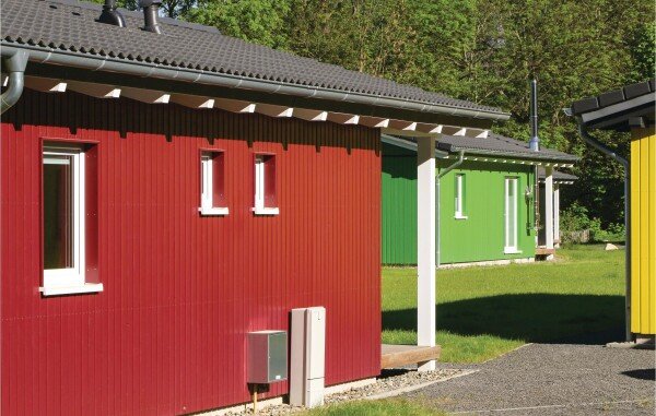Ferienhaus 2 Schlafzimmer, mit Kamin