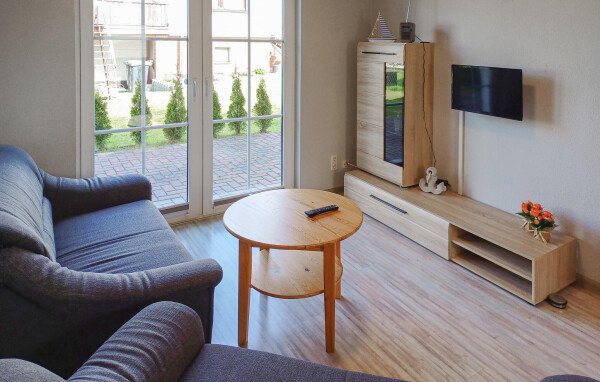 Ferienhaus 2 Schlafzimmer, mit Meerblick