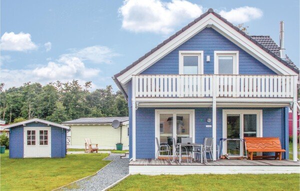 Ferienhaus 3 Schlafzimmer, mit Meerblick