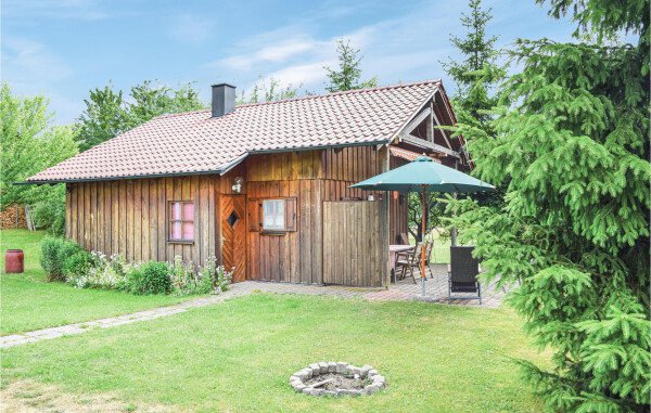 Ferienhaus 3 Schlafzimmer, mit Kamin