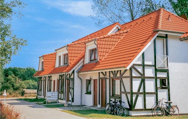 Wohnung 1 Schlafzimmer, mit Garten