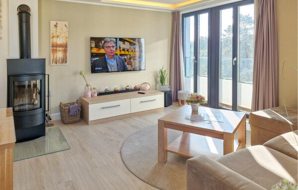 Wohnung 2 Schlafzimmer, mit Meerblick