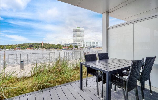 Wohnung 1 Schlafzimmer, mit Meerblick