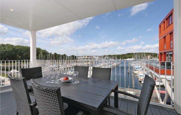 Wohnung 2 Schlafzimmer, mit Meerblick