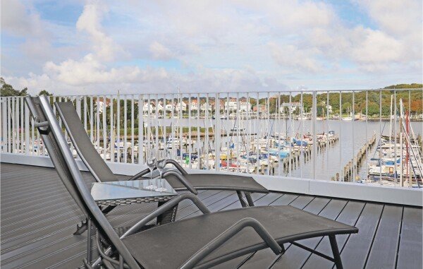 Wohnung 2 Schlafzimmer, mit Meerblick