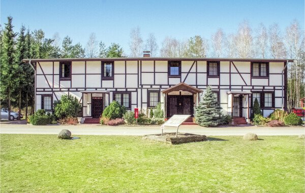 Wohnung 1 Schlafzimmer, mit Pool