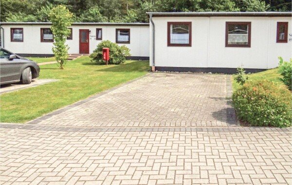 Ferienhaus 2 Schlafzimmer, mit Pool