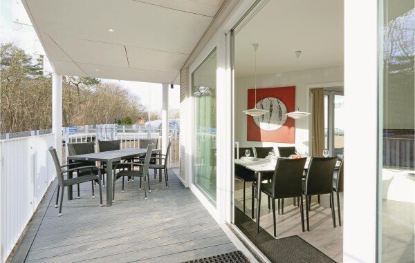 Wohnung 2 Schlafzimmer, mit Meerblick